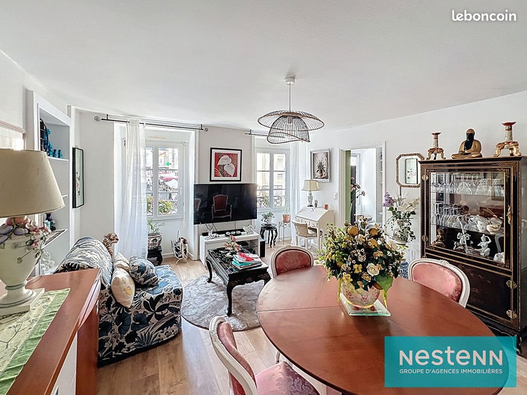 Appartement à vendre, 73m², Lamballe