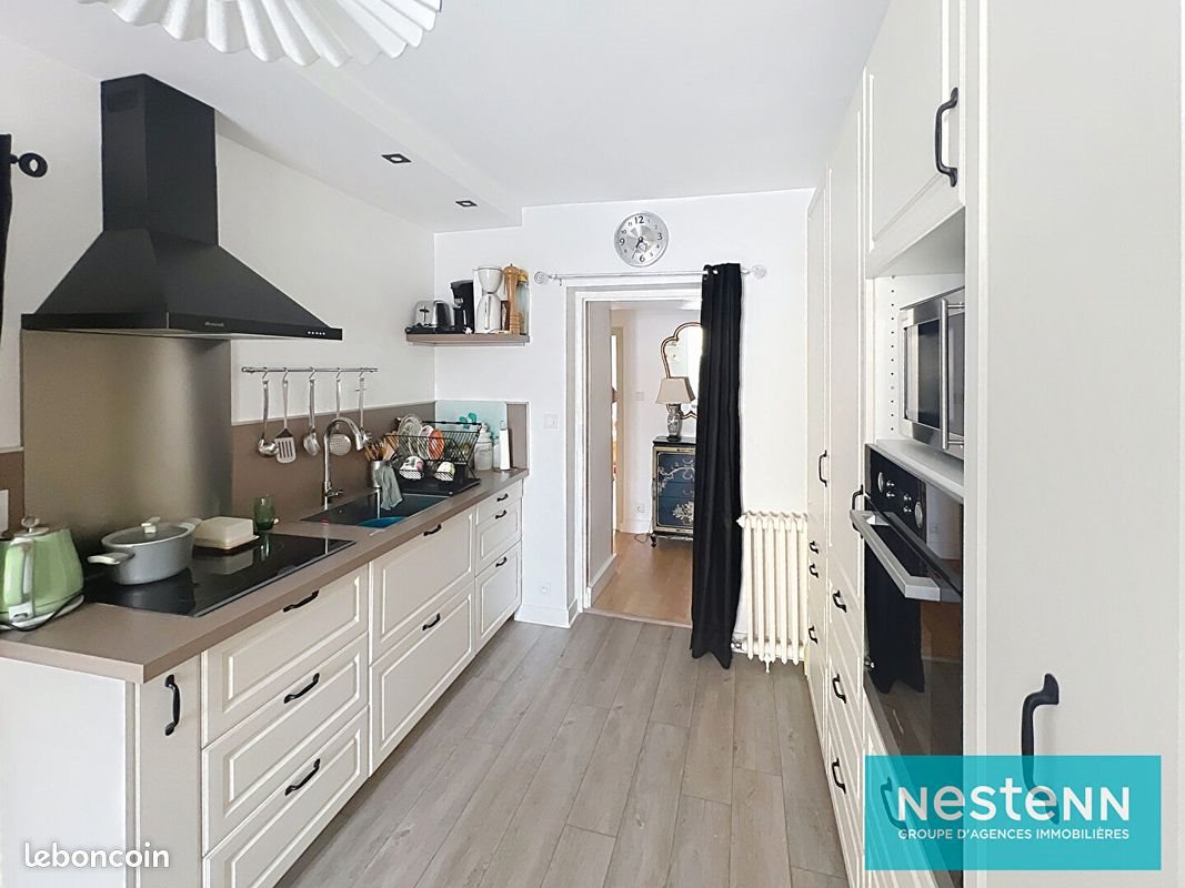 Appartement à vendre, 73m², Lamballe