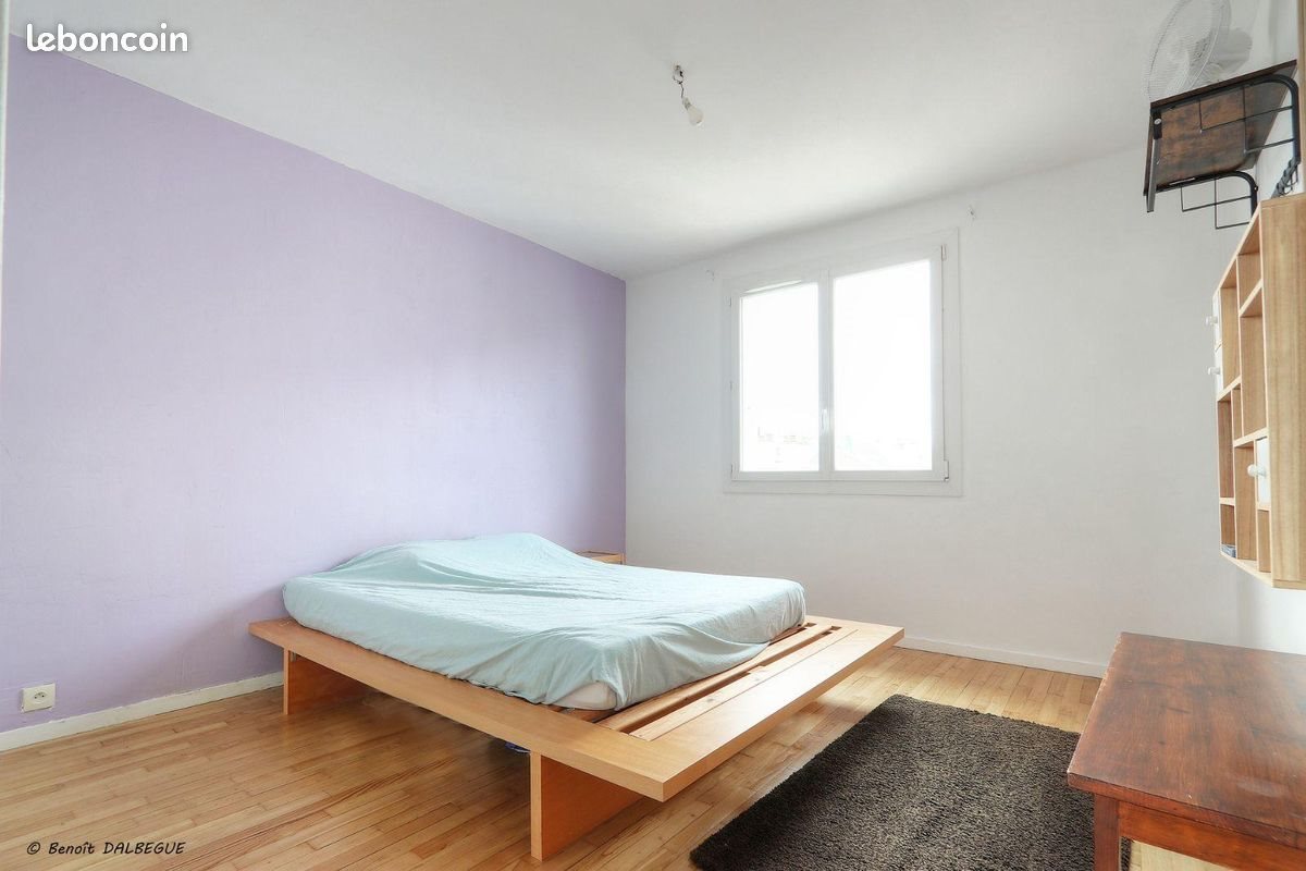 Appartement à vendre, 57m², Rennes