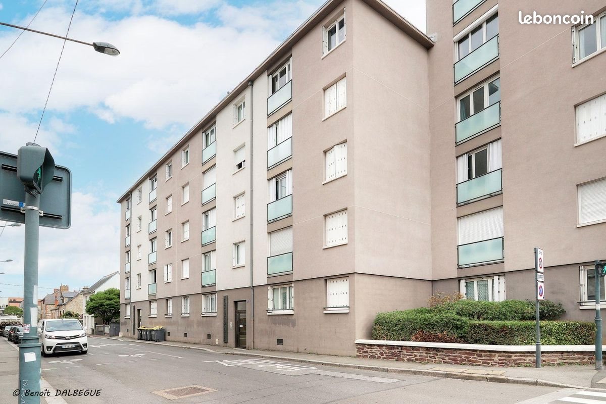 Appartement à vendre, 57m², Rennes