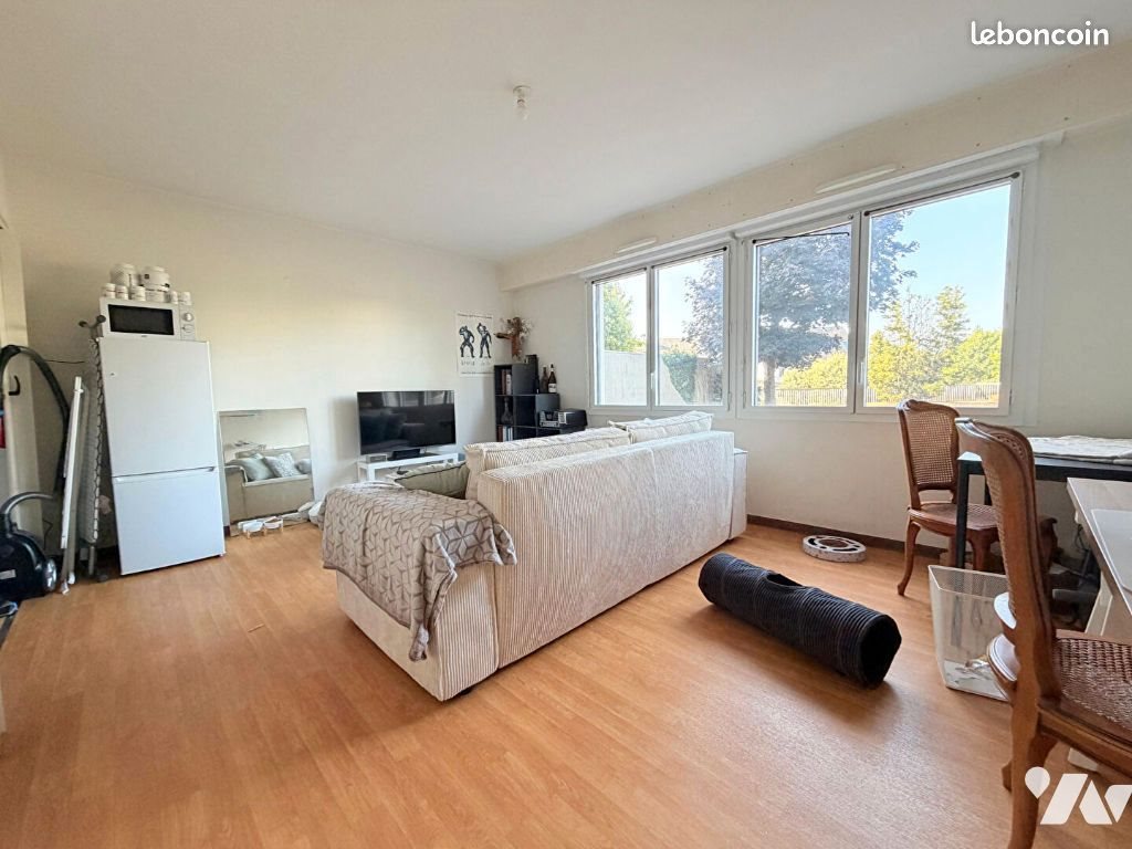 Appartement à vendre, 42m², Rennes