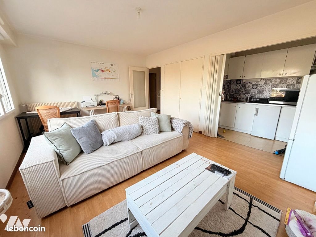 Appartement à vendre, 42m², Rennes