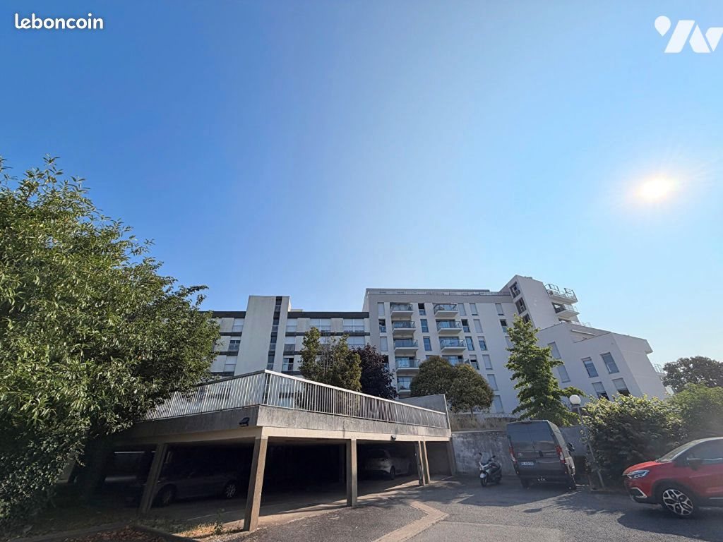 Appartement à vendre, 42m², Rennes