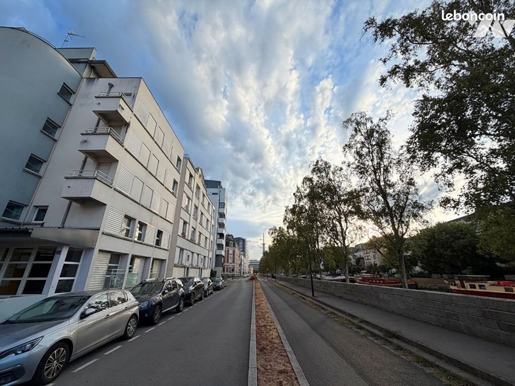 Appartement à vendre, 17m², Rennes