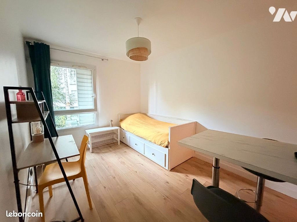 Appartement à vendre, 17m², Rennes