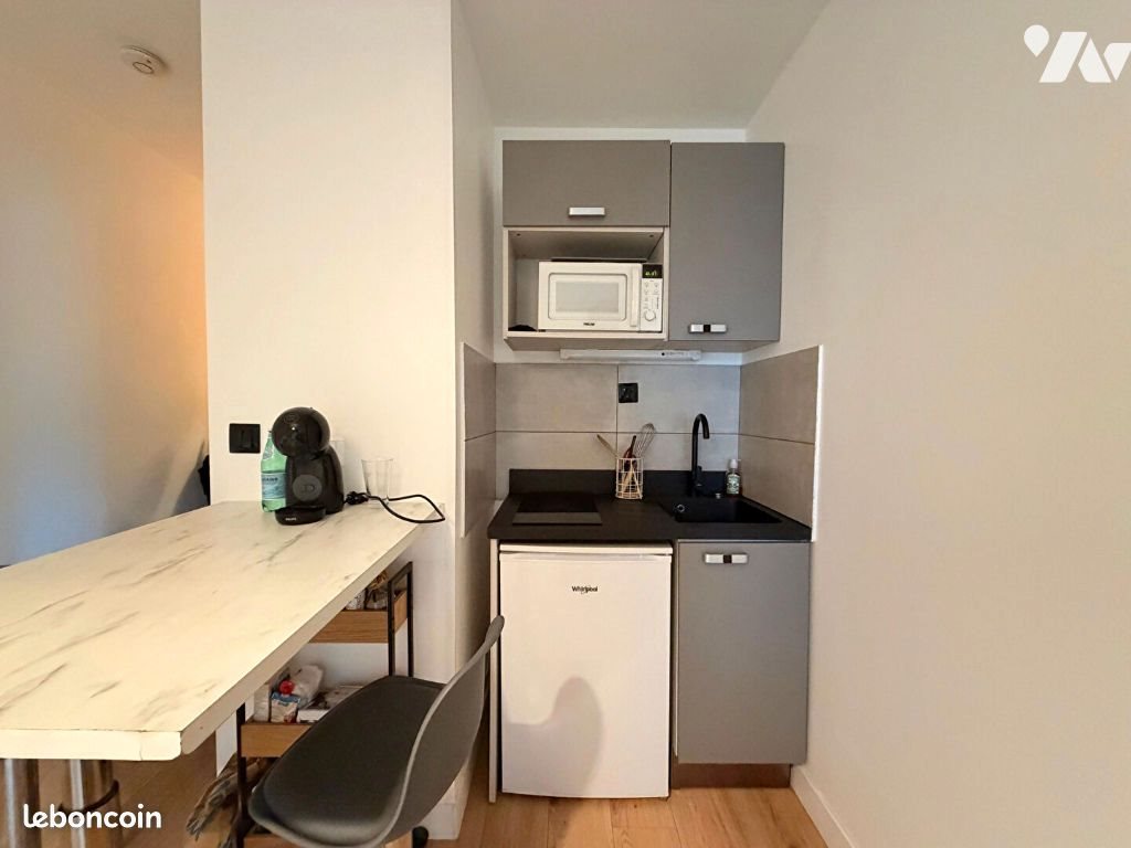 Appartement à vendre, 17m², Rennes