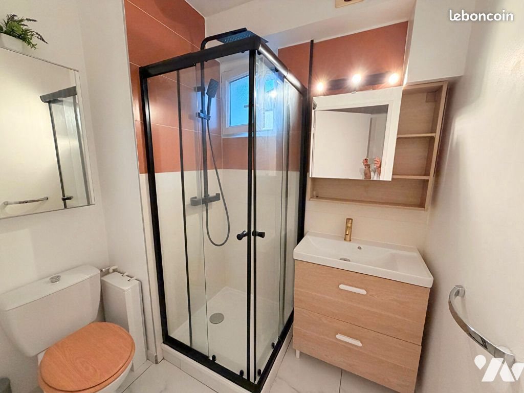 Appartement à vendre, 17m², Rennes