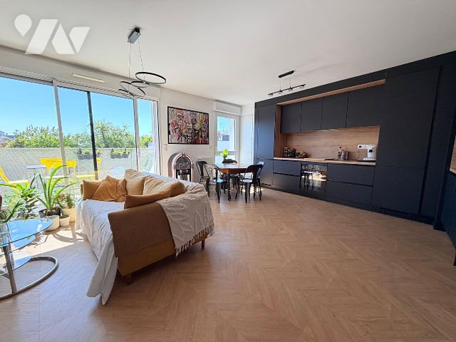 Appartement à vendre, 70m², Rennes