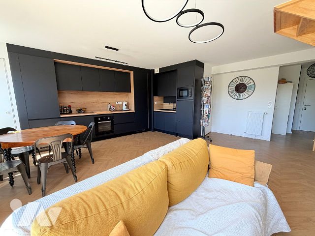 Appartement à vendre, 70m², Rennes