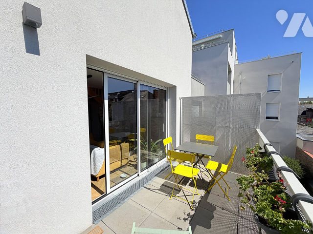Appartement à vendre, 70m², Rennes
