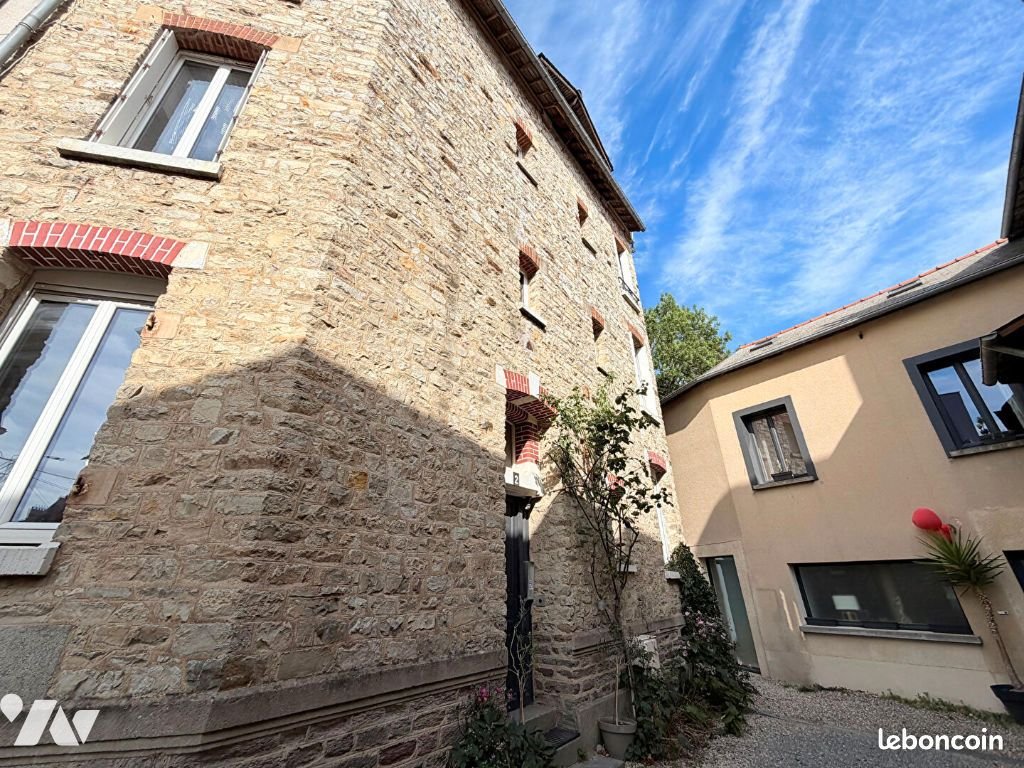 Appartement à vendre, 63m², Rennes
