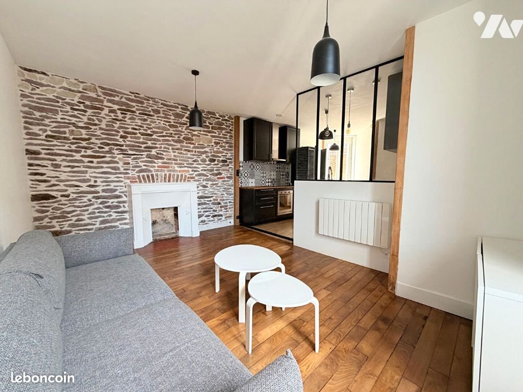 Appartement à vendre, 63m², Rennes