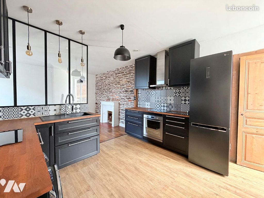 Appartement à vendre, 63m², Rennes