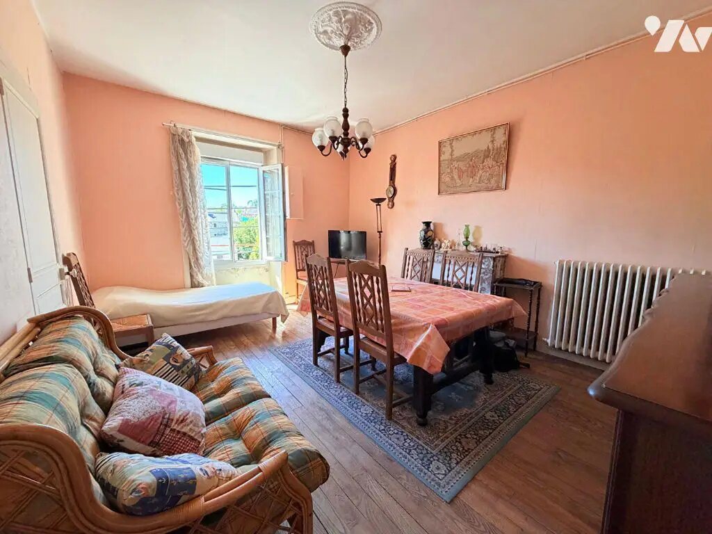 Appartement à vendre, 77m², Rennes