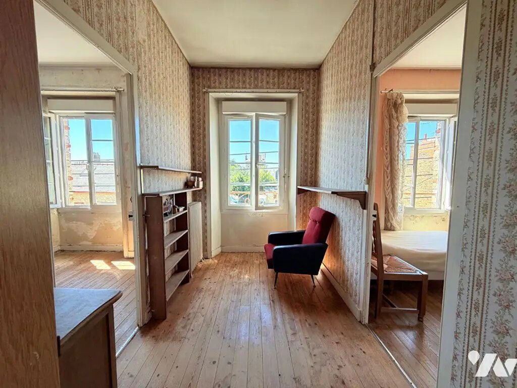 Appartement à vendre, 77m², Rennes