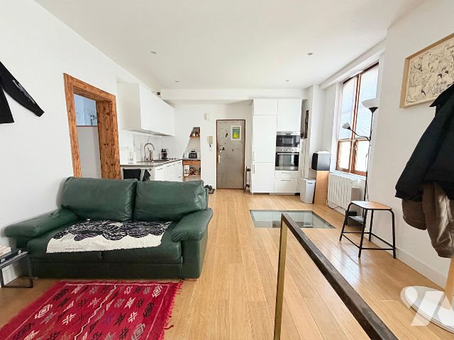 Appartement à vendre, 58m², Rennes