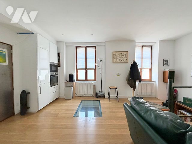 Appartement à vendre, 58m², Rennes