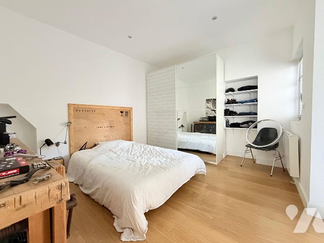 Appartement à vendre, 58m², Rennes