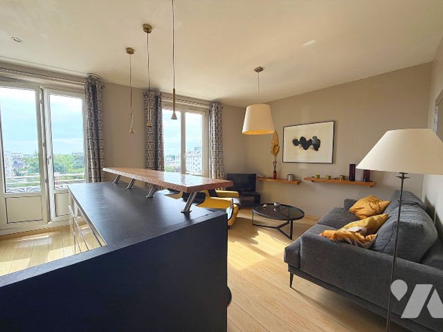 Appartement à vendre, 38m², Rennes