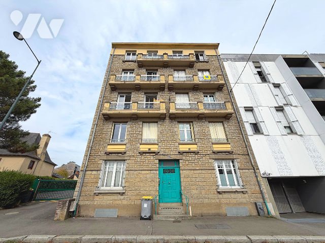 Appartement à vendre, 38m², Rennes