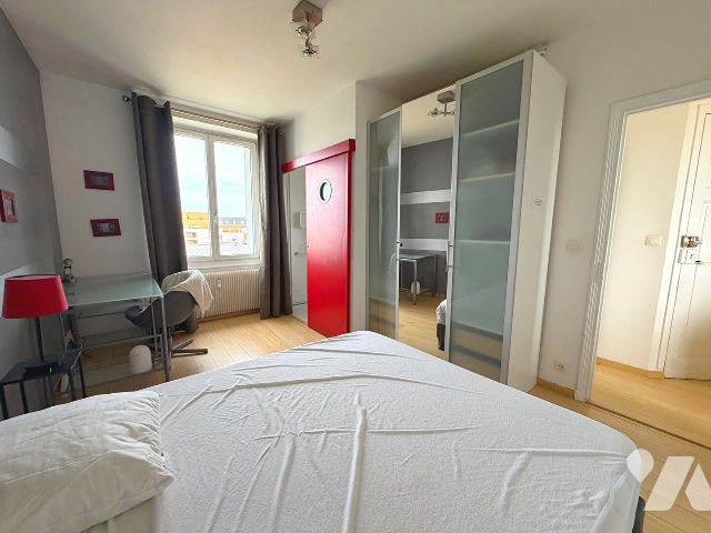 Appartement à vendre, 38m², Rennes