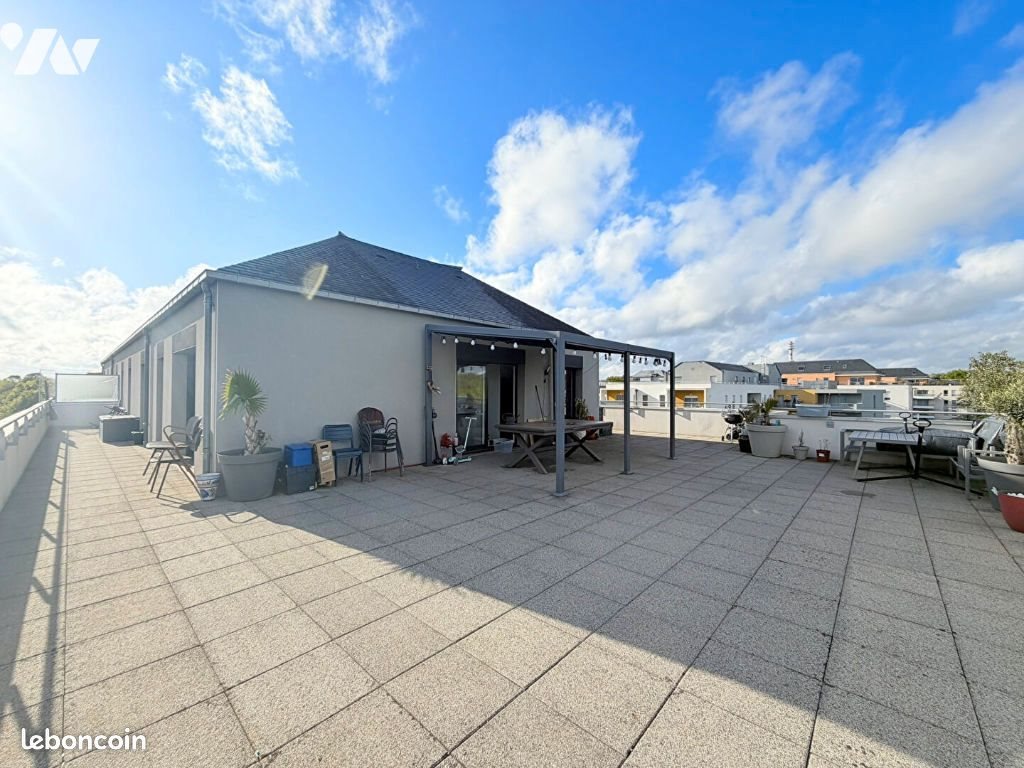 Appartement à vendre, 123m², Cesson-Sévigné