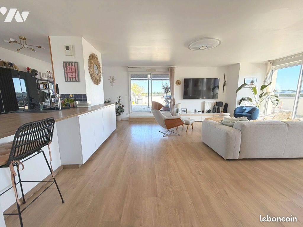 Appartement à vendre, 123m², Cesson-Sévigné