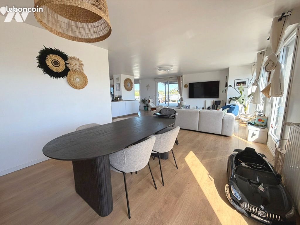 Appartement à vendre, 123m², Cesson-Sévigné