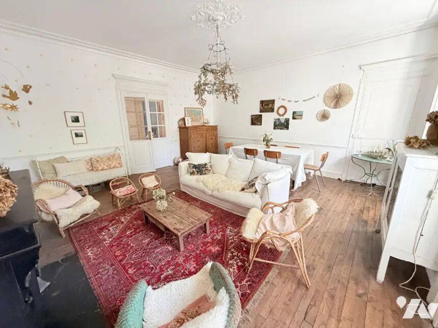 Appartement à vendre, 151m², Rennes