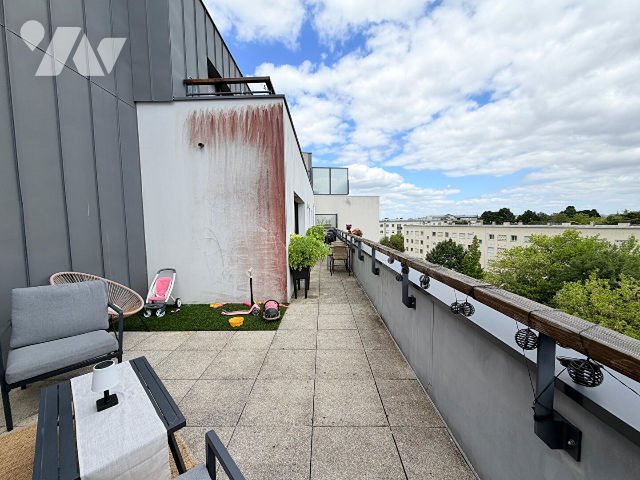 Appartement à vendre, 73m², Rennes