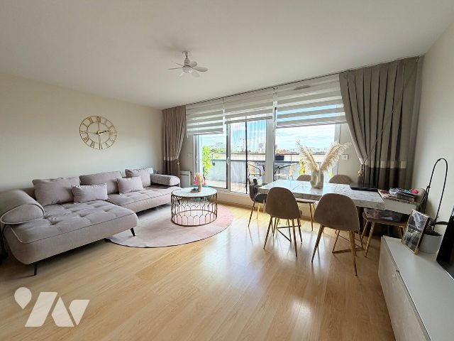 Appartement à vendre, 73m², Rennes