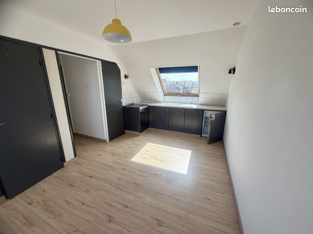 Appartement à louer, 28m², Merlimont