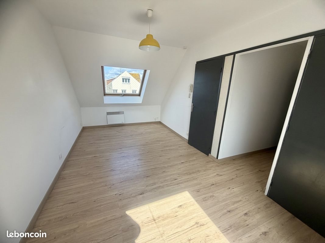 Appartement à louer, 28m², Merlimont