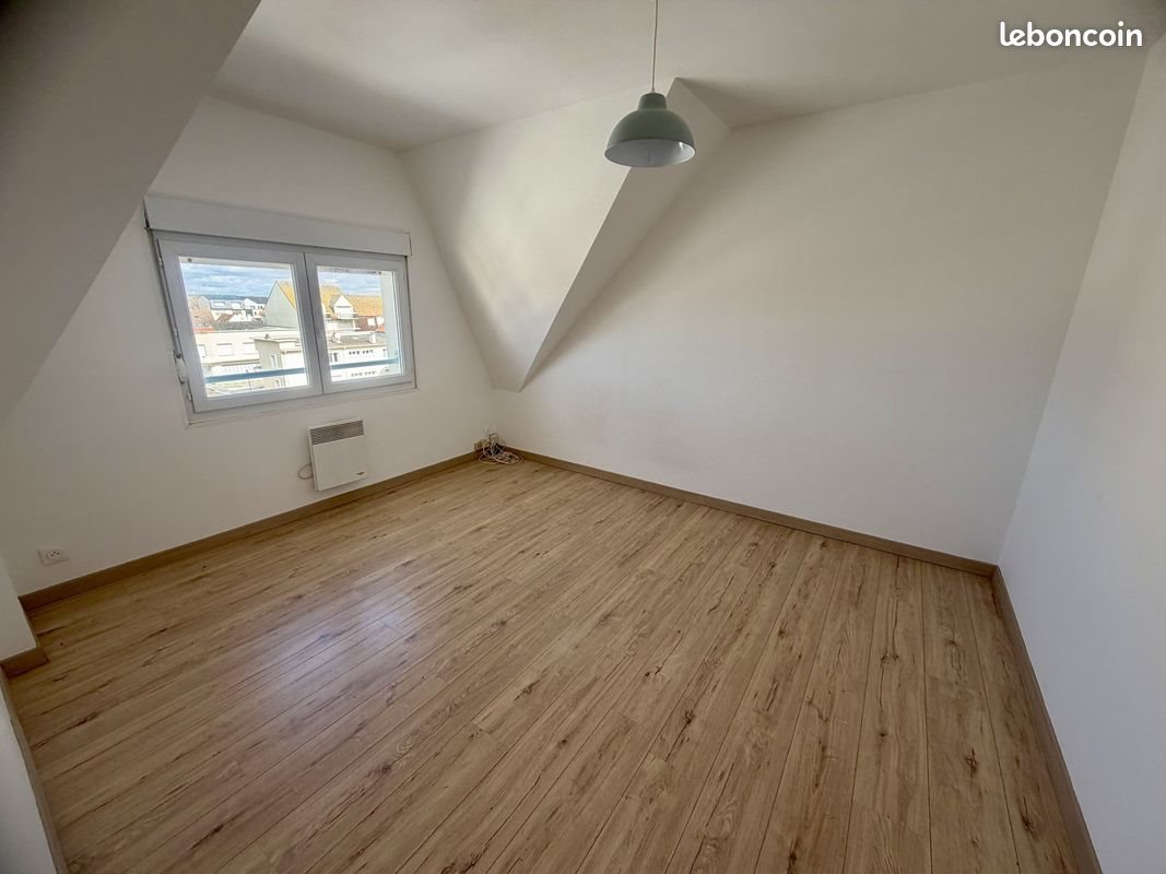 Appartement à louer, 28m², Merlimont