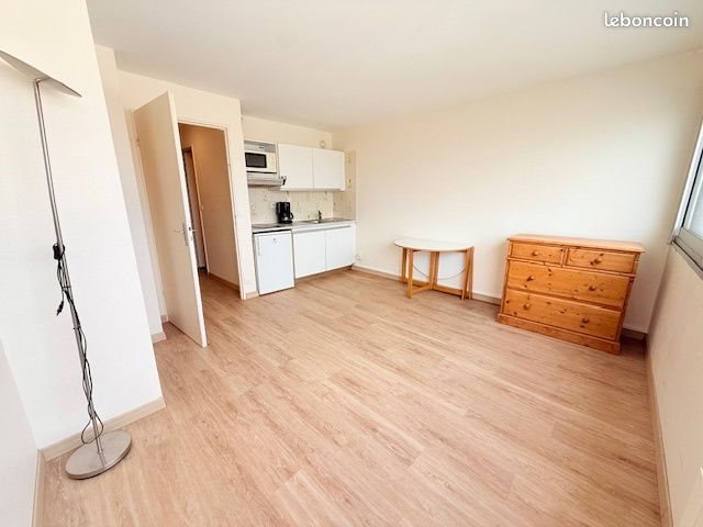 Appartement à vendre, 20m², Le Touquet-Paris-Plage