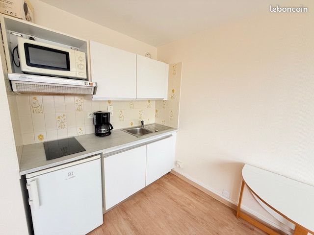 Appartement à vendre, 20m², Le Touquet-Paris-Plage