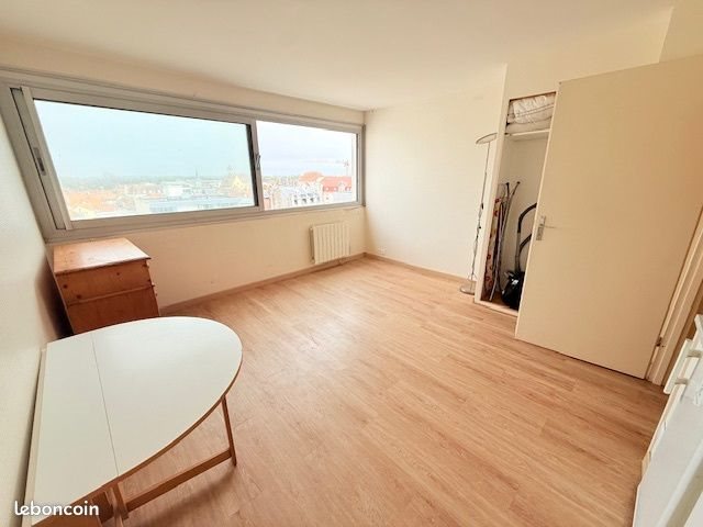 Appartement à vendre, 20m², Le Touquet-Paris-Plage
