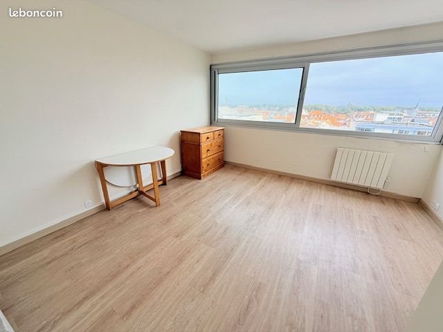 Appartement à vendre, 20m², Le Touquet-Paris-Plage