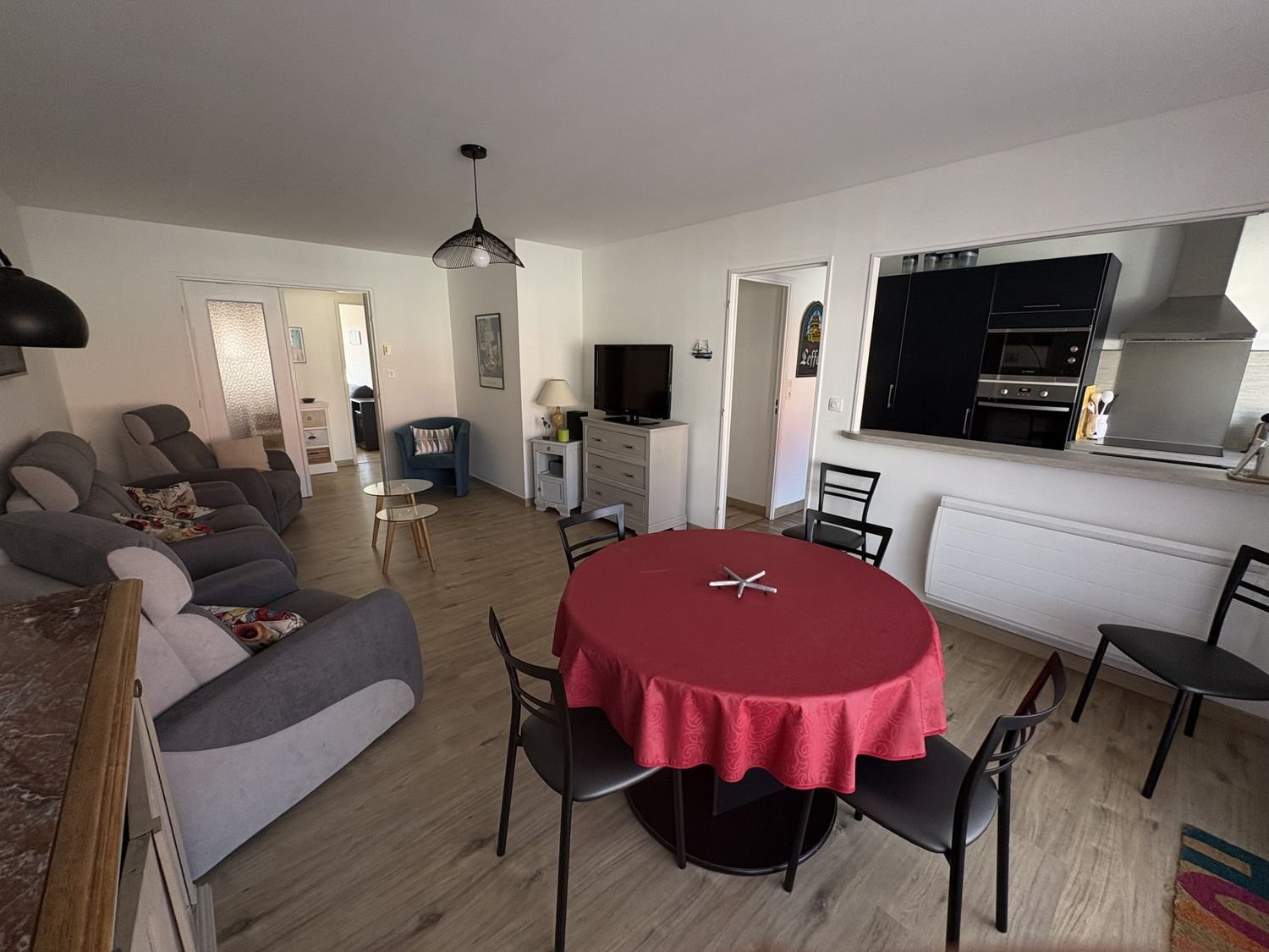 Appartement à louer, 71m², Le Touquet-Paris-Plage