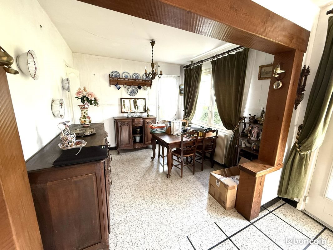 Maison à vendre, 99m², Merlimont
