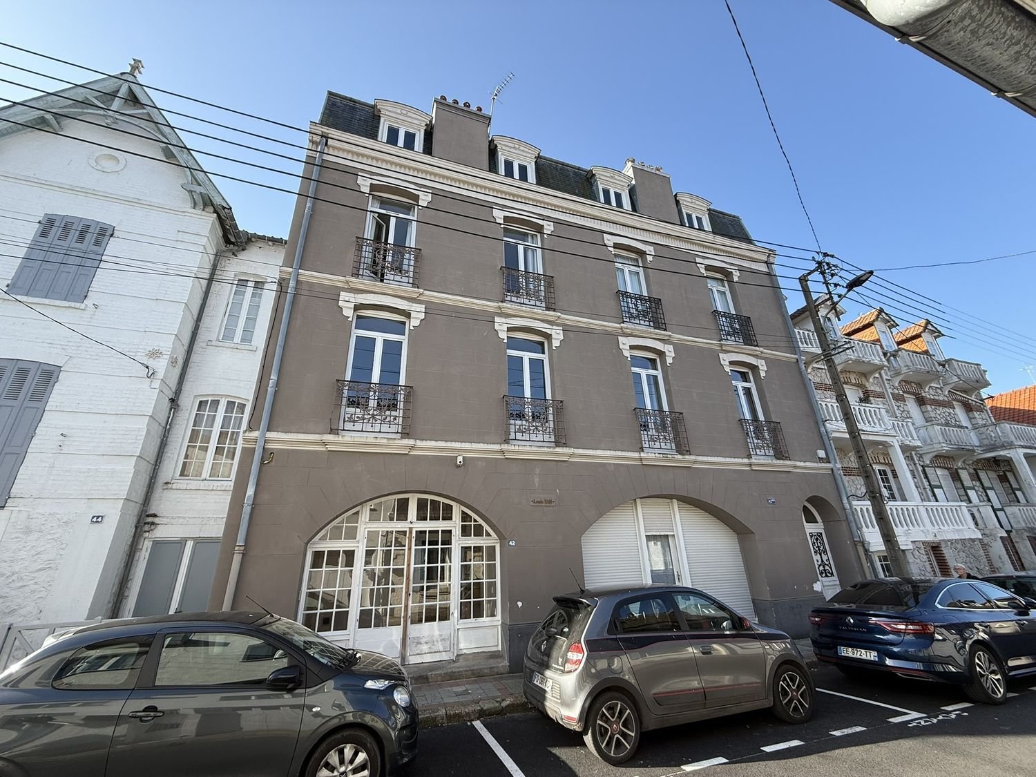 Appartement à vendre, 34m², Le Touquet-Paris-Plage