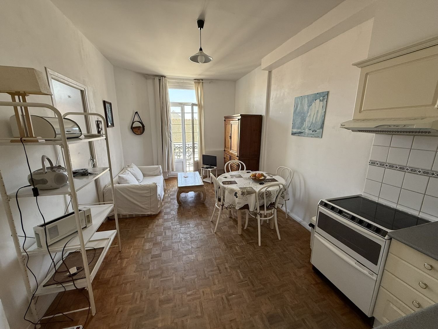 Appartement à vendre, 34m², Le Touquet-Paris-Plage