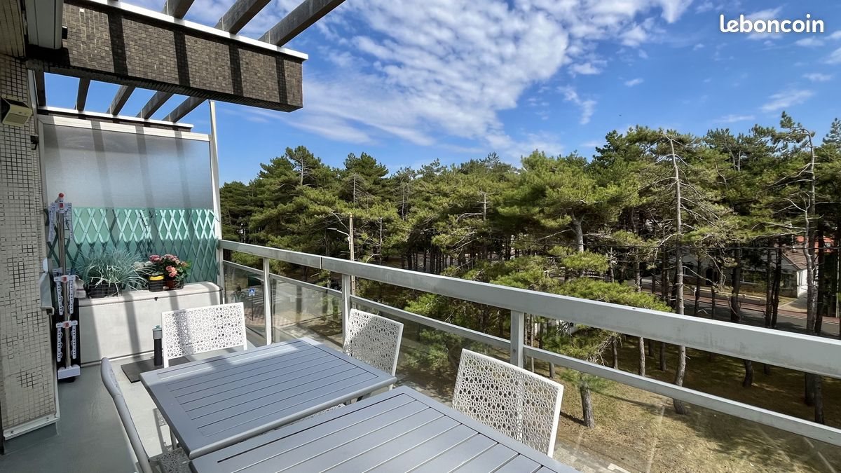 Appartement à vendre, 66m², Le Touquet-Paris-Plage
