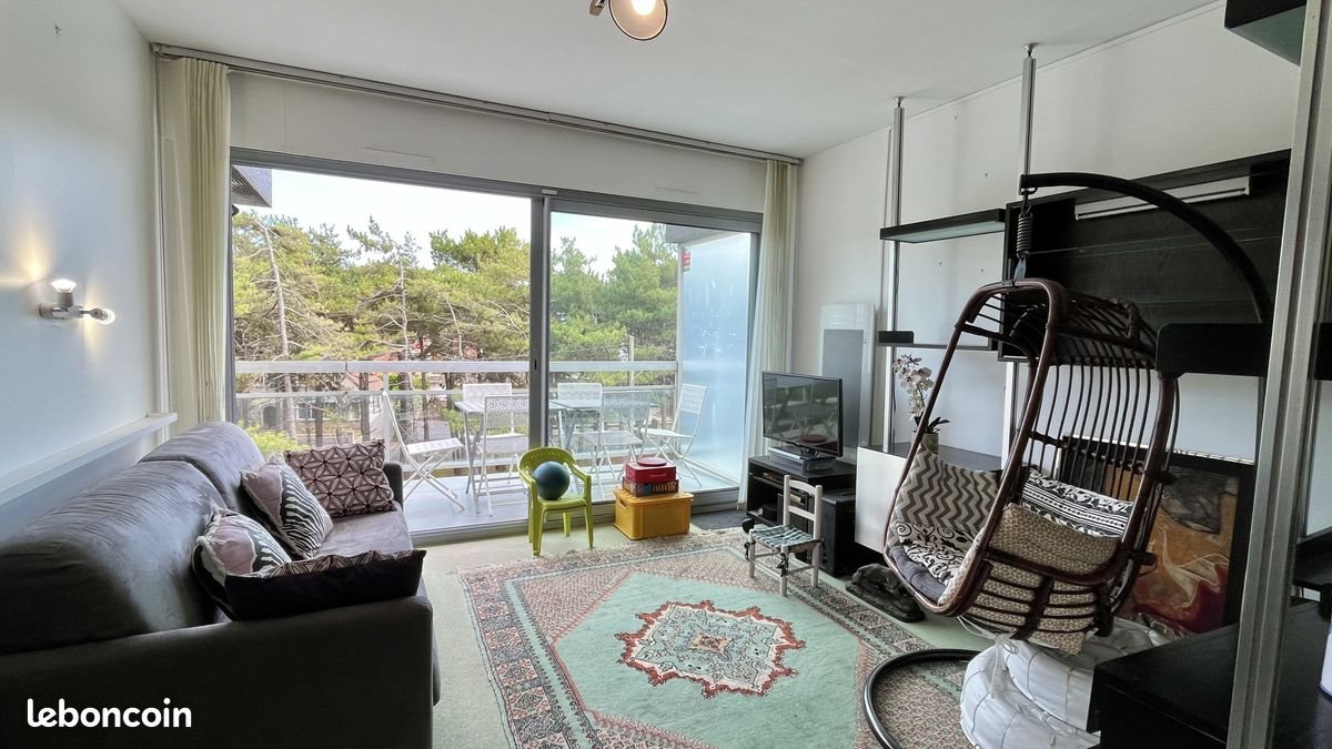 Appartement à vendre, 66m², Le Touquet-Paris-Plage