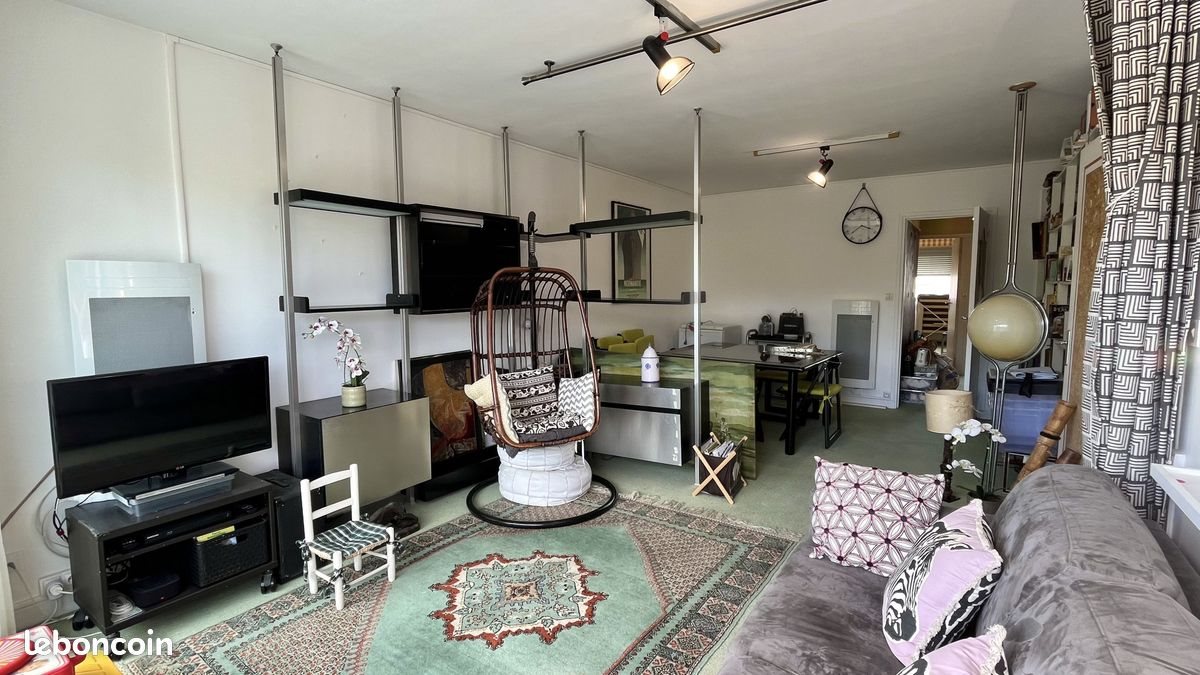 Appartement à vendre, 66m², Le Touquet-Paris-Plage