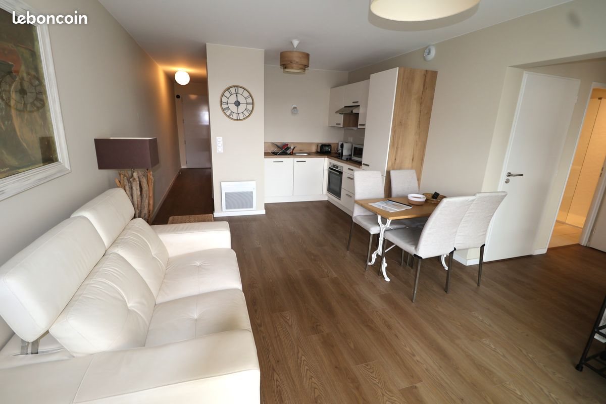 Appartement à vendre, 51m², Merlimont