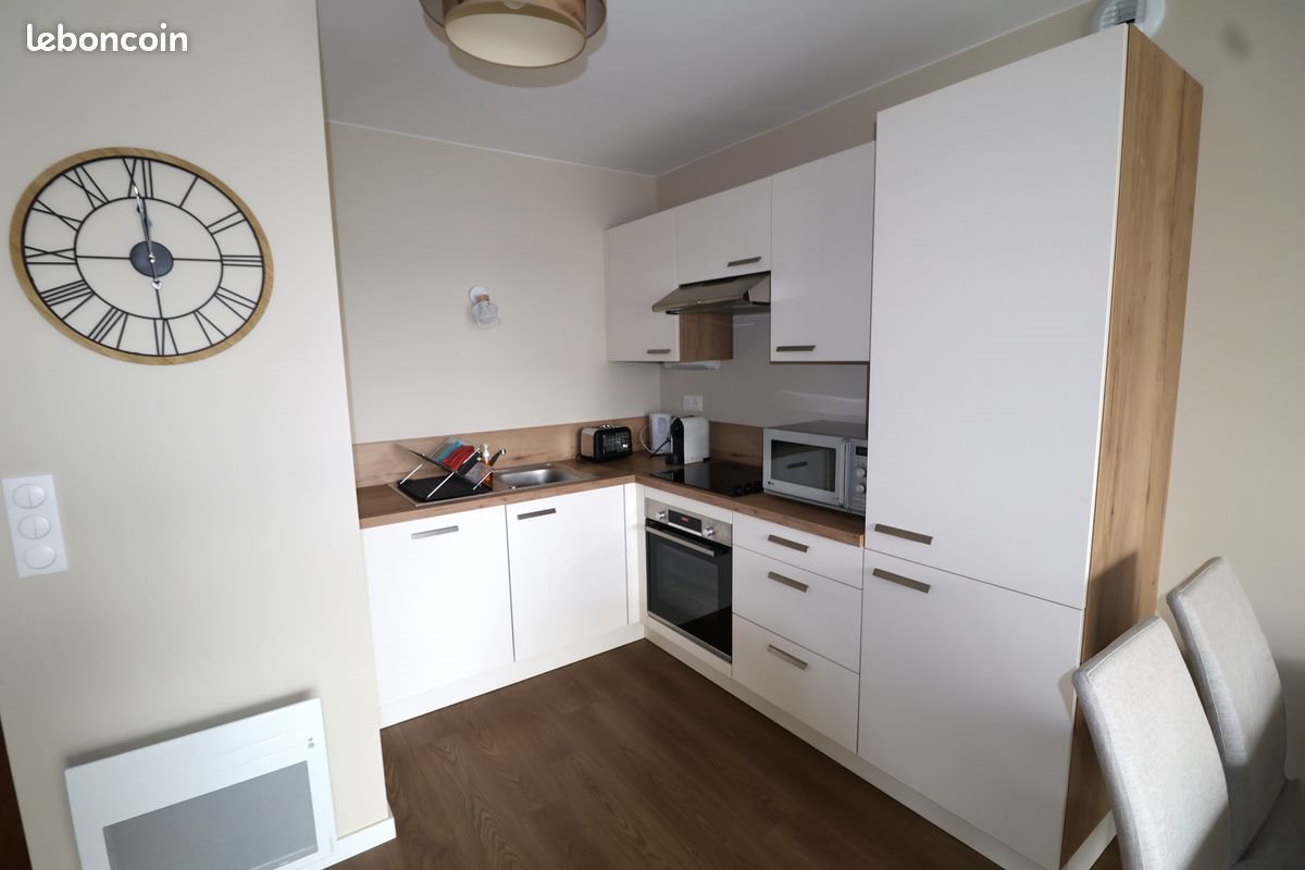 Appartement à vendre, 51m², Merlimont