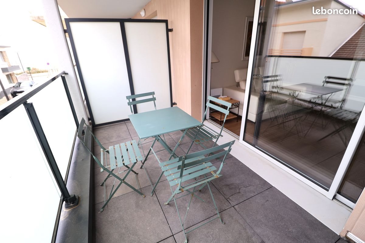 Appartement à vendre, 51m², Merlimont