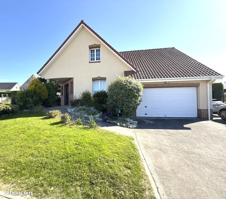 Maison à vendre, 143m², Etaples