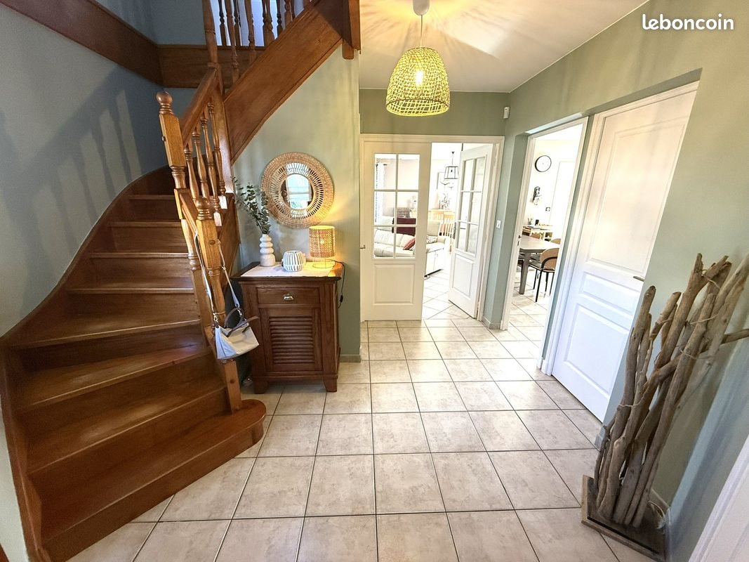 Maison à vendre, 143m², Etaples
